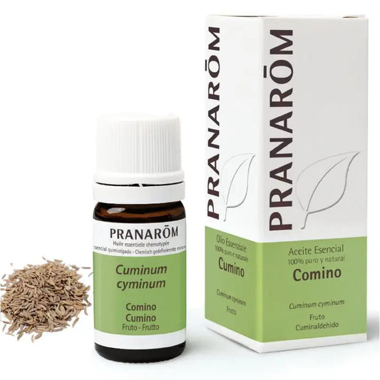 Pranarom Olio essenziale di cumino, 5ml