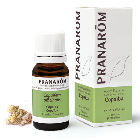 Pranarom Copaiba Essential Oil, 10ml