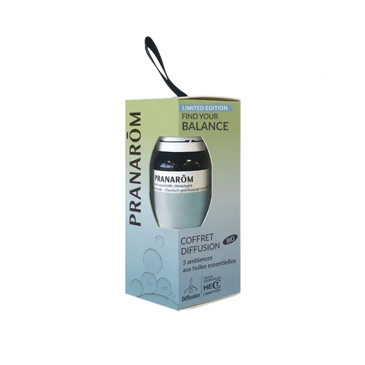 Pranarôm Trova il tuo equilibrio, confezione da 3x5 ml