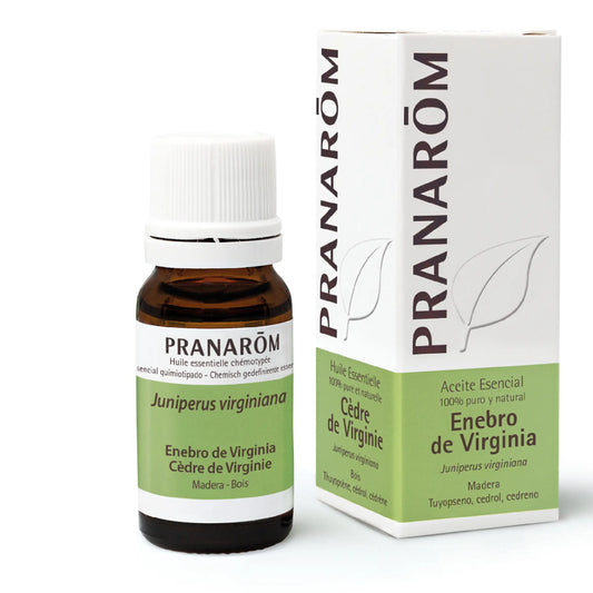 Pranarom Essential Oil Virginia Juniper, 10ml