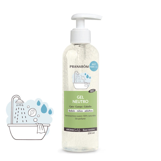 Pranarôm Gel Neutro 250 ml
