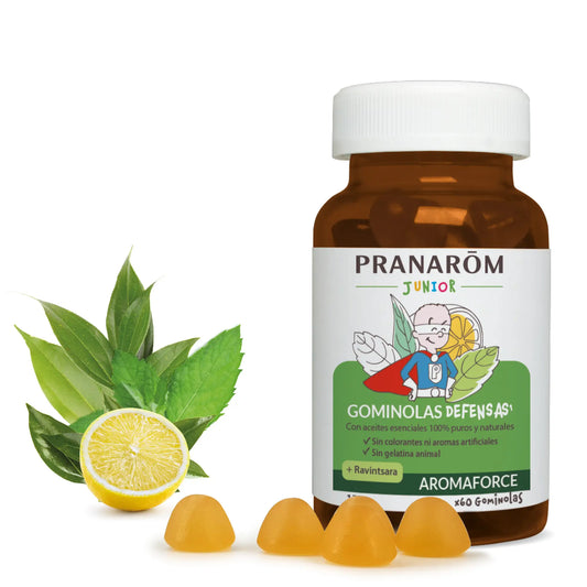 Pranarom Aromaforce Junior Defence Gummies