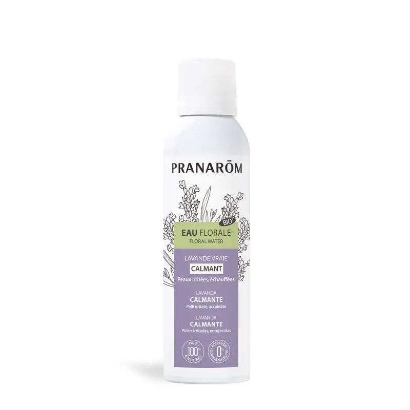 Pranarom Idrolato di lavanda biologico ed ecologico 150 ml