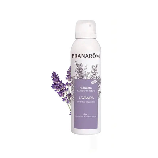 Pranarom Acqua floreale di lavanda, 150 ml