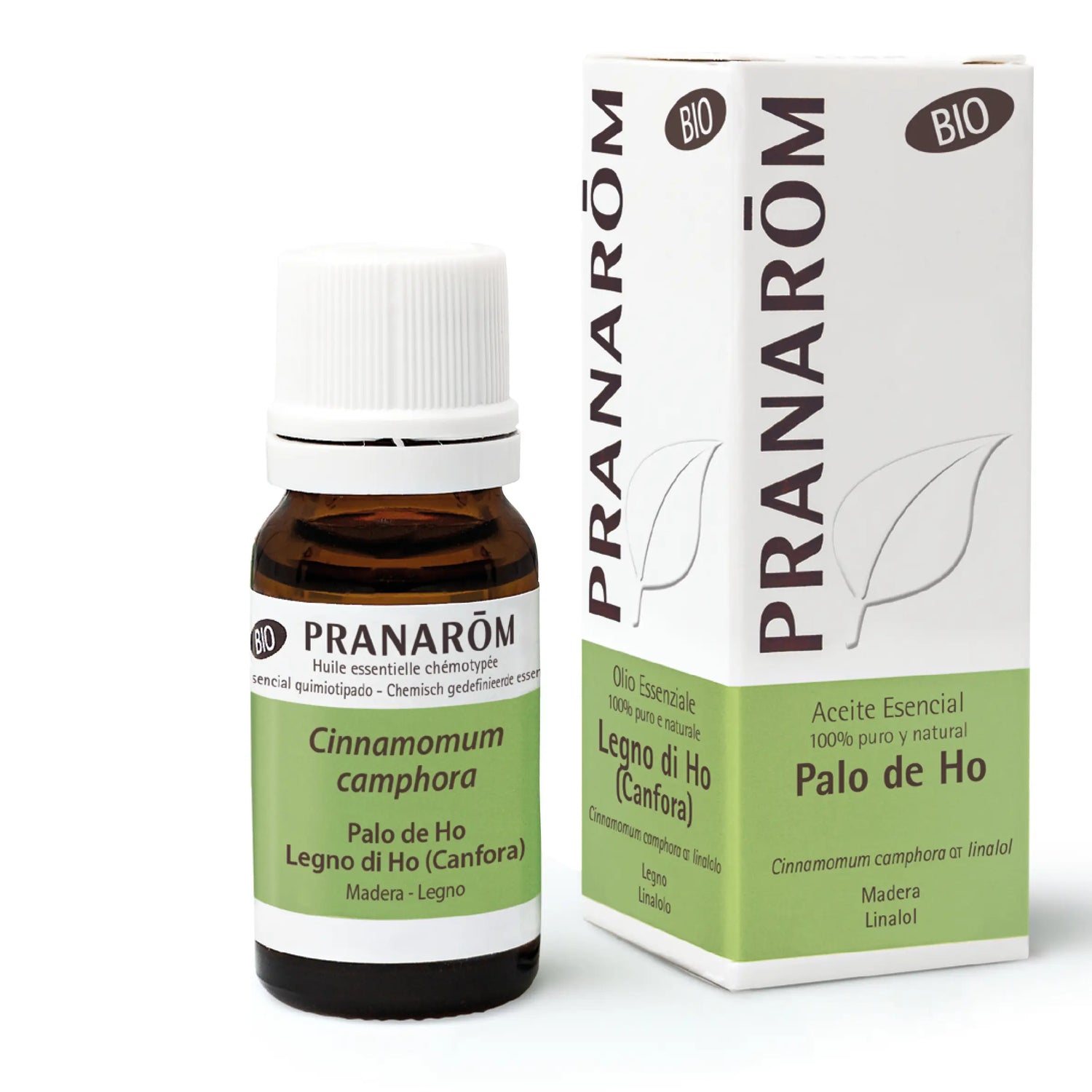 Pranarôm Organic Ho Ho Wood, 10 ml