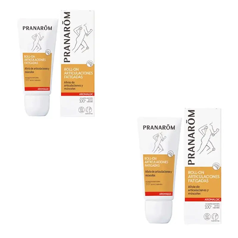 Pranarôm Roll-On Articolazioni, 2X75 Ml