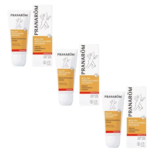 Pranarôm Roll-On Articolazioni, 3X75 Ml