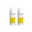 Pranarôm Roll-On Citronella + Latte Corpo Bio, 2X75 Ml