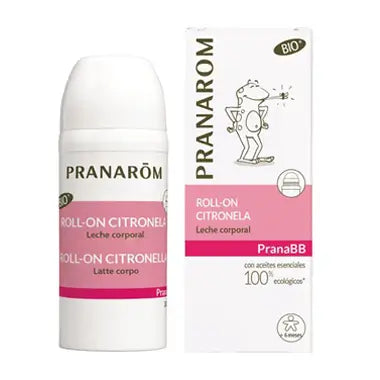 Pranarom PranaBB Roll On Citronella, 30ml