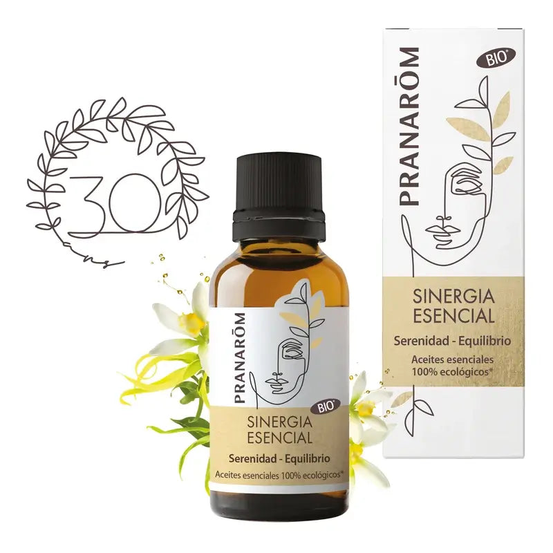 Sinergia di oli essenziali di Pranarom, 30ml