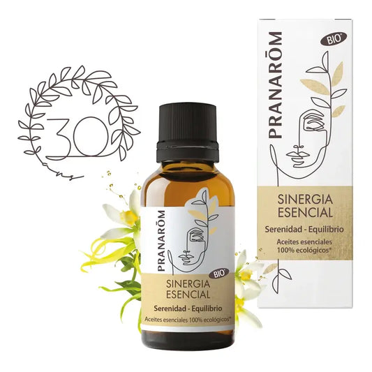 Pranarom Essential Oil Essential Synergy, 30ml