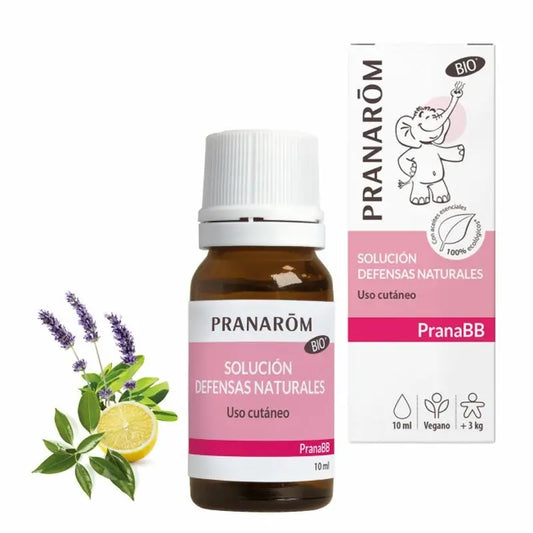 Pranarom PranaBB Defensive Solution, 10ml