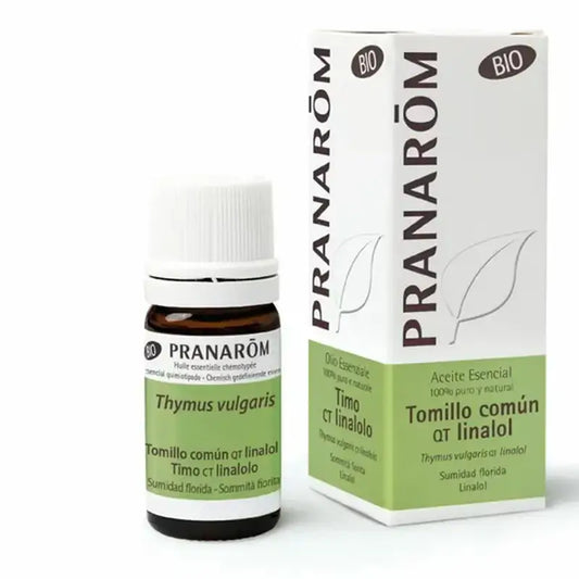 Pranarom Olio essenziale Timo qt Timolo, 10ml