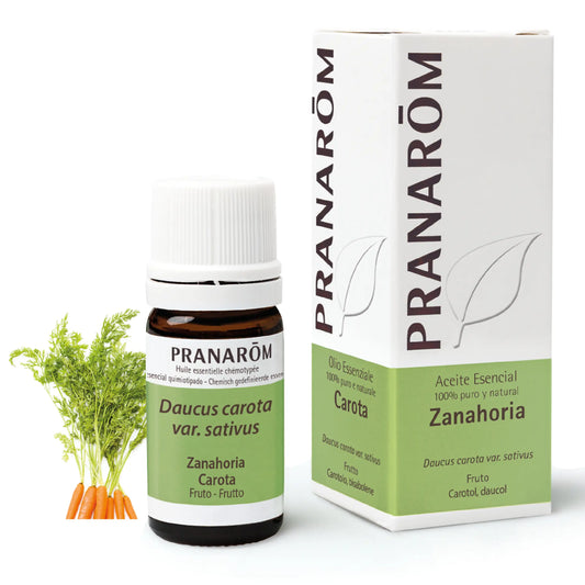 Pranarom Carrot Essential Oil, 5ml