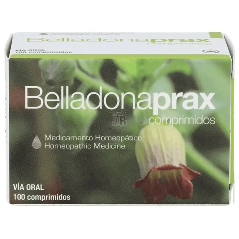 Praxis Pharma Belladonaprax 100 Compresse