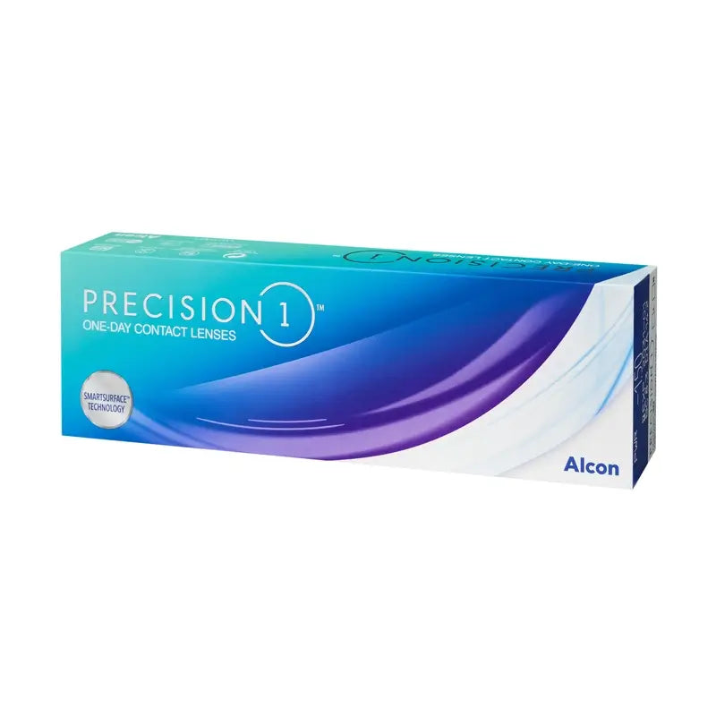 Lenti giornaliere sferiche Precision1 , 30 unità