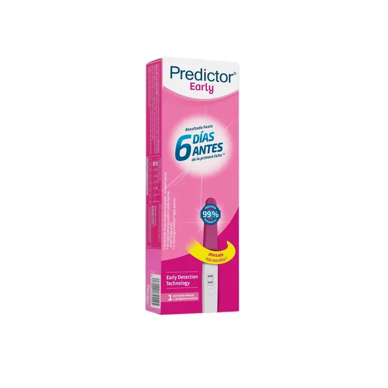 Test di gravidanza precoce Predictor 1 pezzo