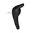Anello vibrante Prettylove Thimble nero