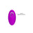 Prettylove Arvin Uovo Vibrante Colore Viola