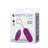 Prettylove Arvin Uovo Vibrante Colore Viola