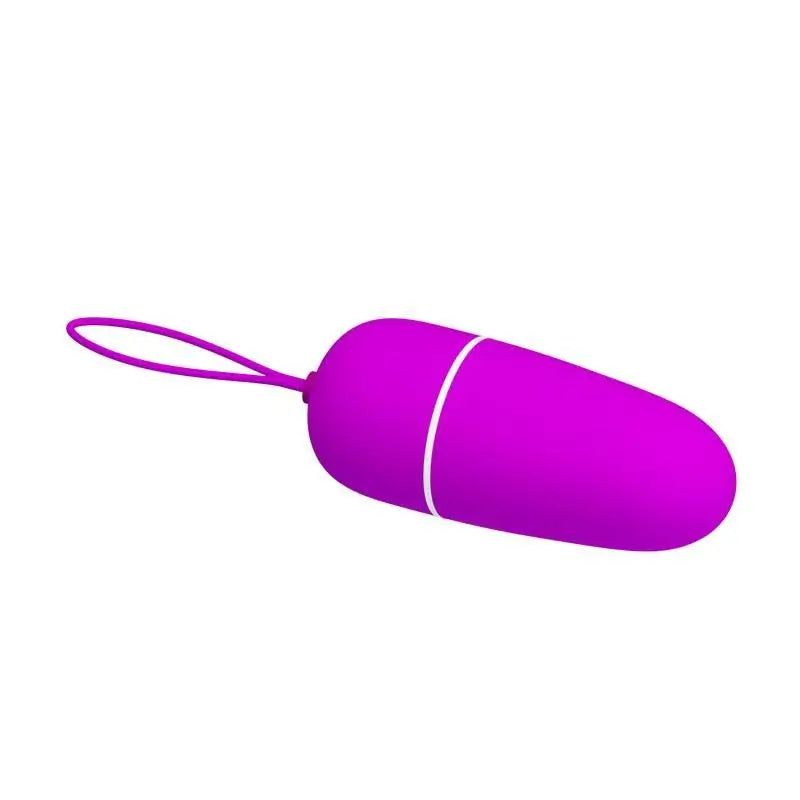 Uovo vibrante Prettylove Purple Bradley
