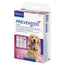 Virbac Prevendog Anti-parasite Collar 75 cm 2 units