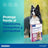 Virbac Prevendog Collare antiparassitario 75 cm 2 unità
