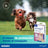 Virbac Prevendog Collare antiparassitario 75 cm 2 unità