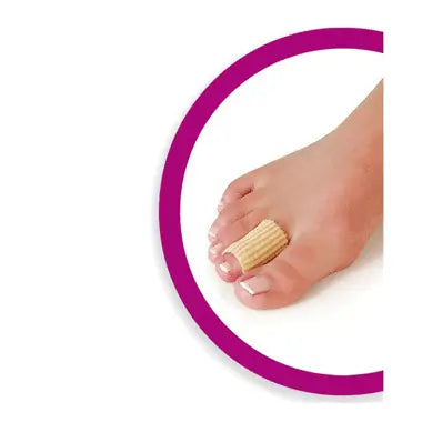 Tubi protettivi Comforsil con rivestimento interno in gel