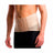 Primspine Care Lumbosacral Support Semi-Rigid Lumbar Crossover Girdle Beige S