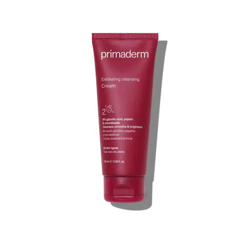 Primaderm Crema detergente esfoliante 100 ml