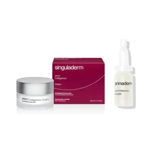 Kit Primaderm Xpert per pelle mista/grassa