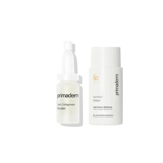 Primaderm Xpert Kit Pro per pelle mista/grassa