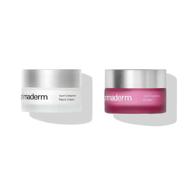 Kit Primaderm Xpert per viso e collo