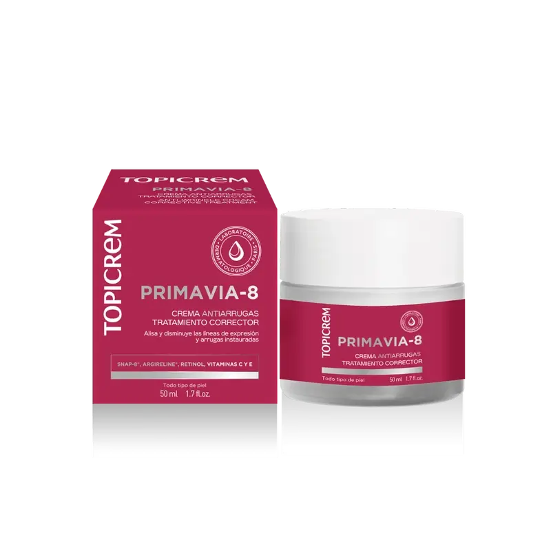 Topicrem Primavia 8 50 ml
