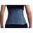Supporto lombosacrale semirigido Primspine Care Cintura crossover lombare Grigio S