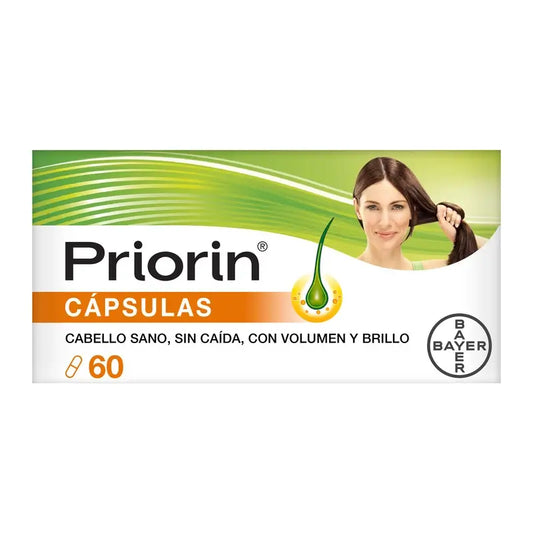 Priorin Hair Health 60 capsules