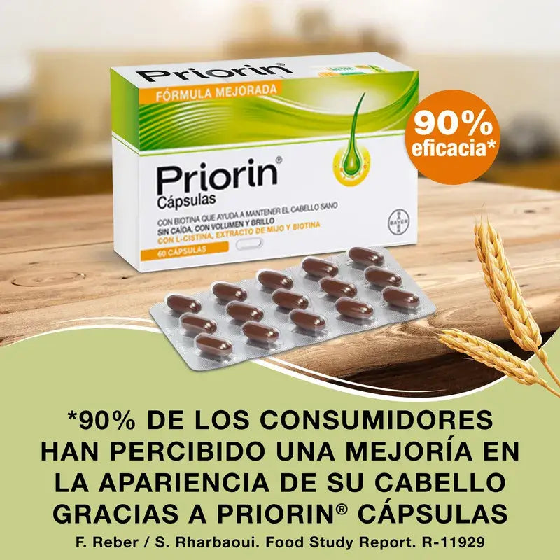 Priorin Salute dei capelli 60 capsule