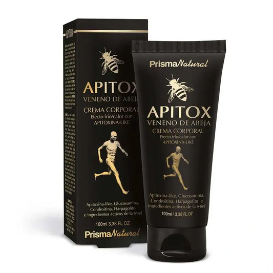 Prisma Natural Apitox Crema, 100 ml