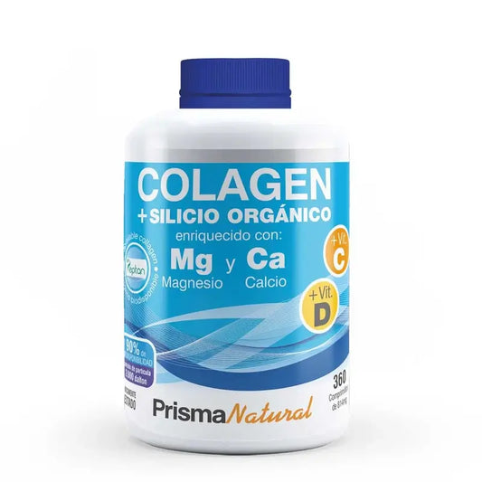Prisma Natural Peptan Collagene marino + Silicio organico, 360 compresse
