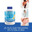Prisma Natural Peptan Collagene marino + Silicio organico, 360 compresse