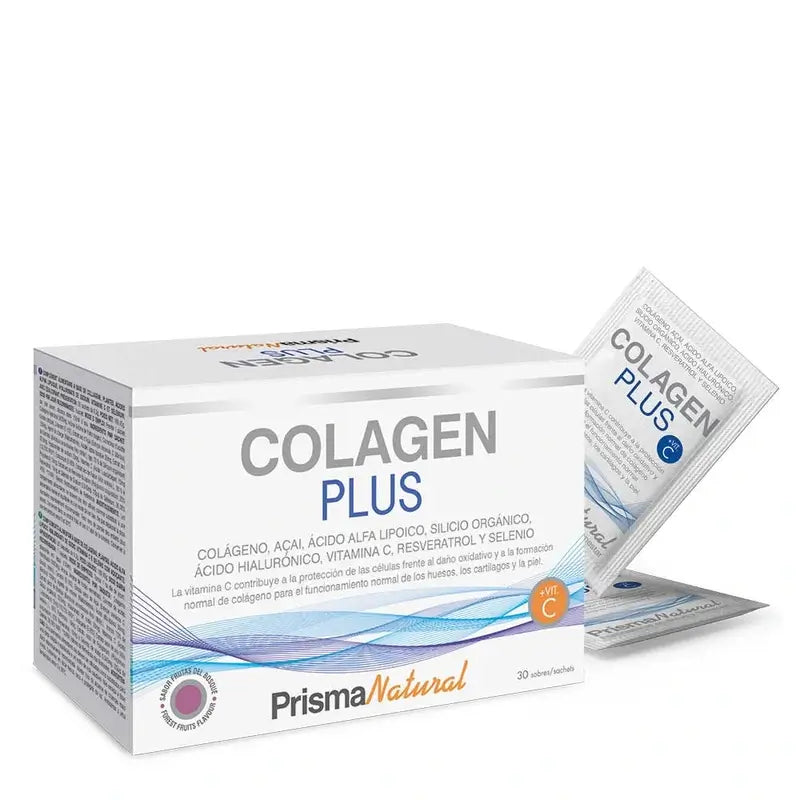 Prisma Natural Colagen Plus Bastoncini antietà