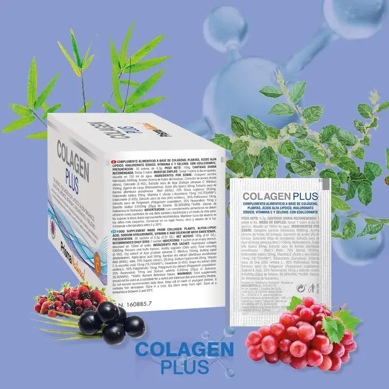 Prisma Natural Colagen Plus Bastoncini antietà