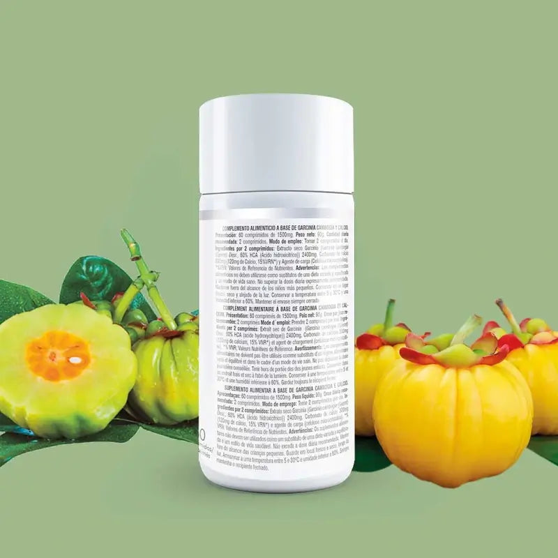 Prisma Natural Garcinia Cambogia, 60 compresse