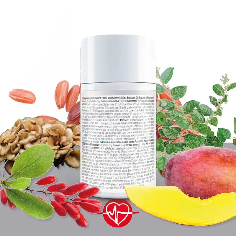 Prisma Natural Lesscol, 60 Capsule