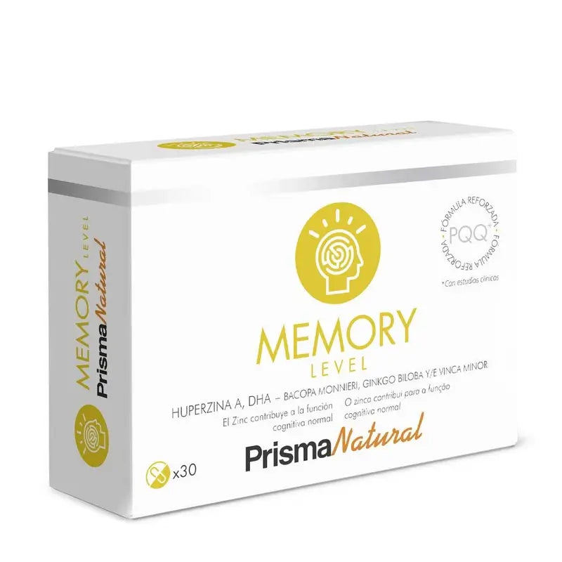 Prisma Natural Memory Level, 30 Capsule