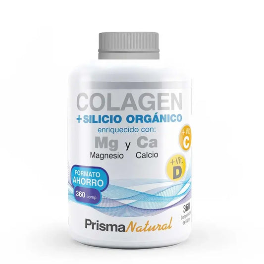 Prisma Collagene naturale + Silicio organico, 360 compresse