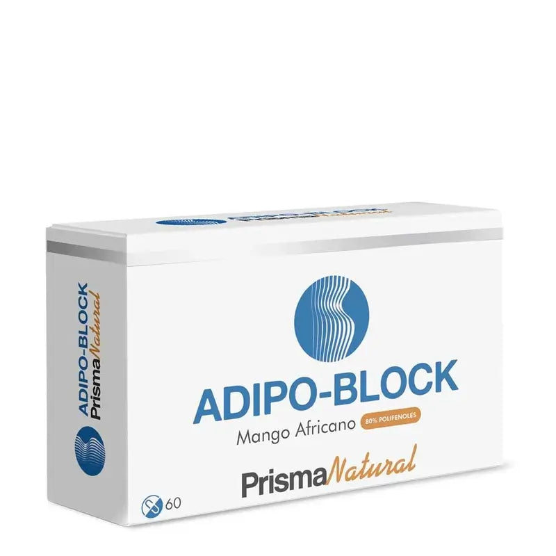 Prisma Natural Adipo Block, 60 capsule