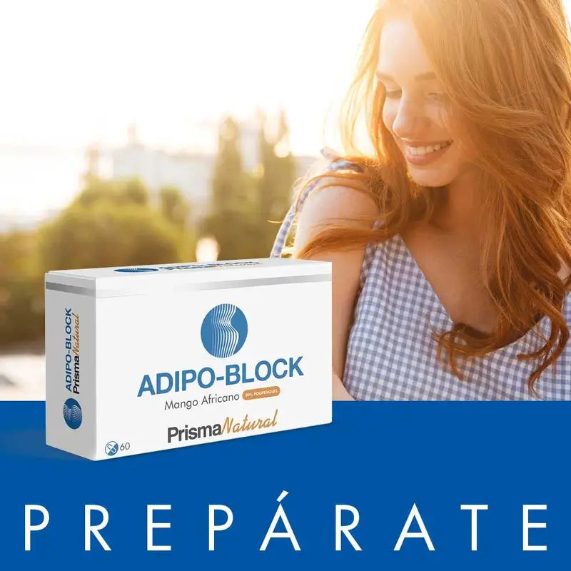 Prisma Natural Adipo Block, 60 capsule