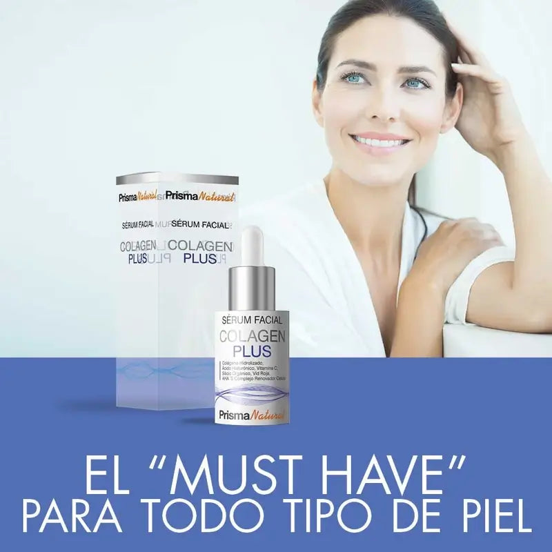 Prisma Siero Naturale Colagen Plus, 30 ml